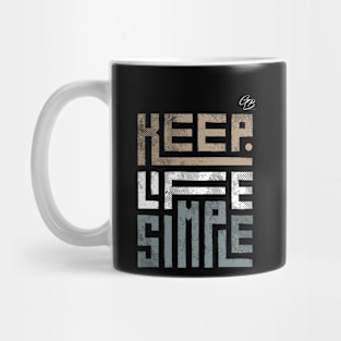 GBCLUB QUOTE Mug